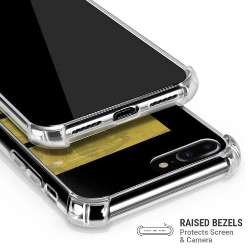 Cowboy Bebop Faye iPhone 7/8 Plus Clear Case