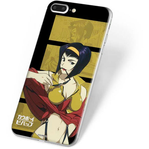 Cowboy Bebop Faye iPhone 7 Plus Skin
