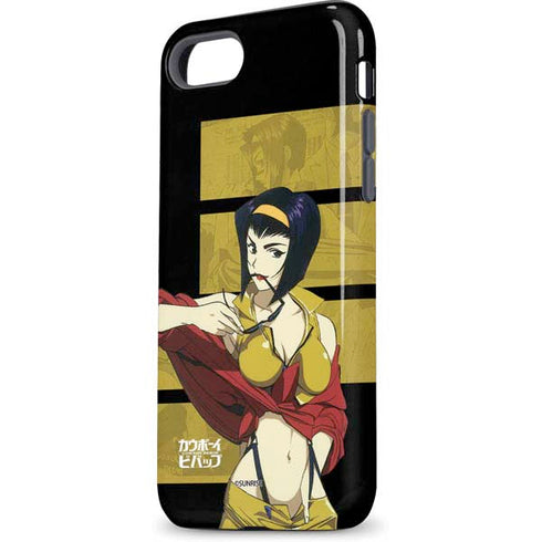 Cowboy Bebop Faye iPhone 7 Pro Case