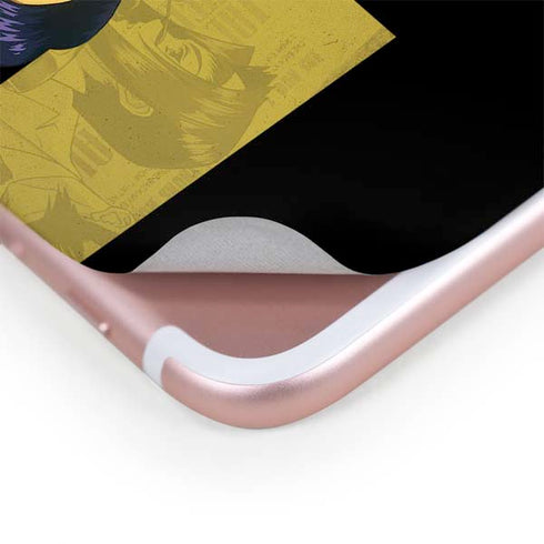 Cowboy Bebop Faye iPhone 8 Plus Skin