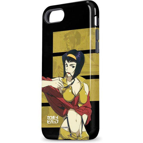 Cowboy Bebop Faye iPhone 8 Pro Case