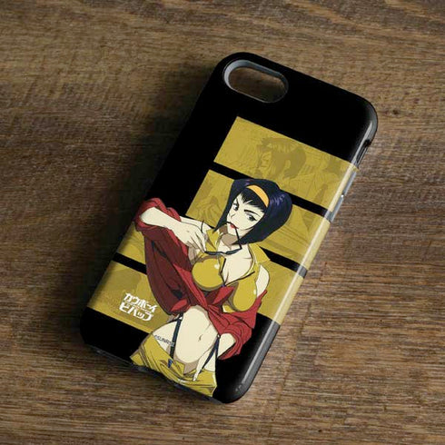 Cowboy Bebop Faye iPhone 8 Pro Case