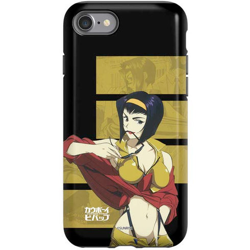Cowboy Bebop Faye iPhone SE (2nd & 3rd Gen) Pro Case