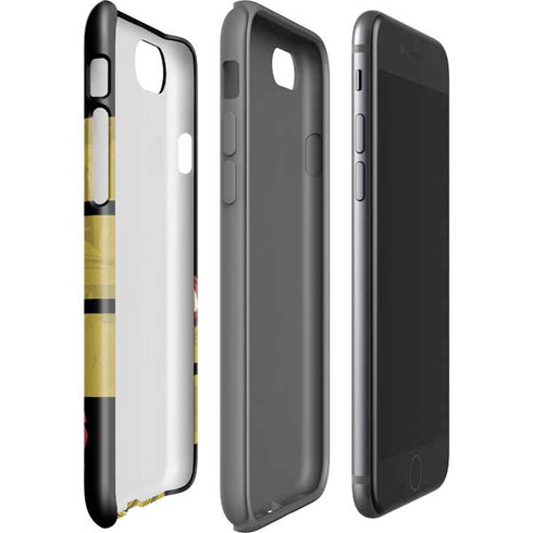 Cowboy Bebop Faye iPhone SE (2nd & 3rd Gen) Pro Case