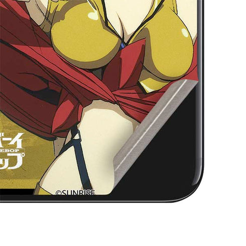 Cowboy Bebop Faye iPhone SE (2nd & 3rd Gen) Skin