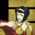 Cowboy Bebop Faye iPhone X Skin