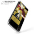 Cowboy Bebop Faye iPhone X/XS Clear Case