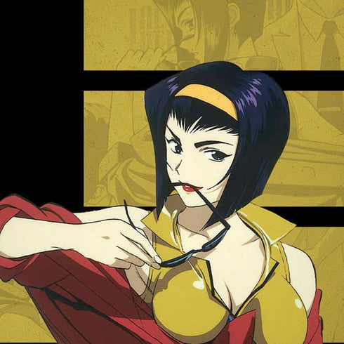 Cowboy Bebop Faye iPhone XR Skin