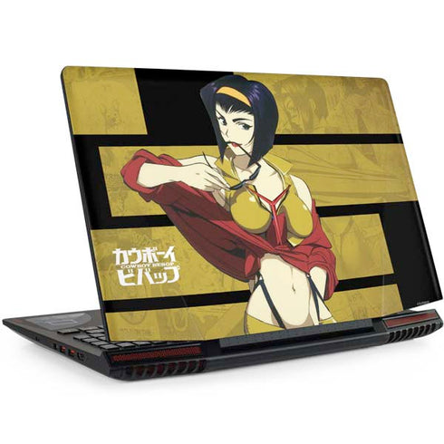 Cowboy Bebop Faye Legion Y720 Skin
