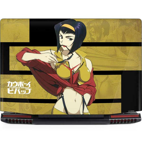 Cowboy Bebop Faye Legion Y720 Skin