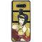 Cowboy Bebop Faye LG K51/Q51 Clear Case