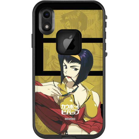 Cowboy Bebop Faye LifeProof Fre iPhone Skin