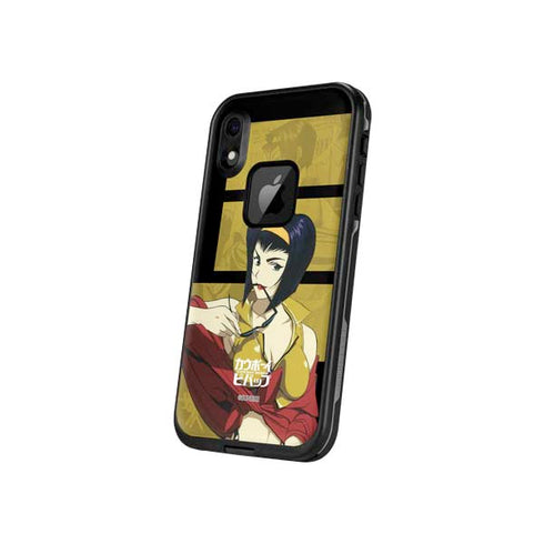 Cowboy Bebop Faye LifeProof Fre iPhone Skin