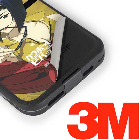 Cowboy Bebop Faye LifeProof Fre iPhone Skin