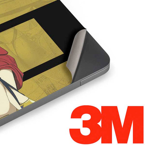 Cowboy Bebop Faye Apple MacBook Air Skin