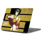 Cowboy Bebop Faye Apple MacBook Pro 13-inch Skin