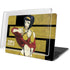 Cowboy Bebop Faye MacBook Pro 13in (2020) Case plus Skin