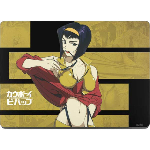 Cowboy Bebop Faye Apple MacBook Pro 14-inch Skin