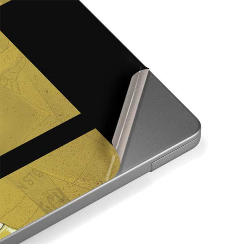 Cowboy Bebop Faye MacBook Pro 14in (2021-24) Skin