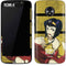 Cowboy Bebop Faye Moto E5 Play Skin