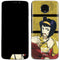 Cowboy Bebop Faye Moto E5 Plus Skin