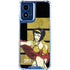 Cowboy Bebop Faye Moto G Play 4G (2024) Clear Case