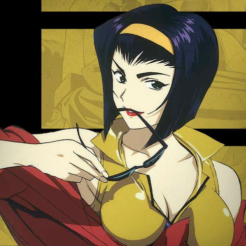 Cowboy Bebop Faye Moto G6 Skin