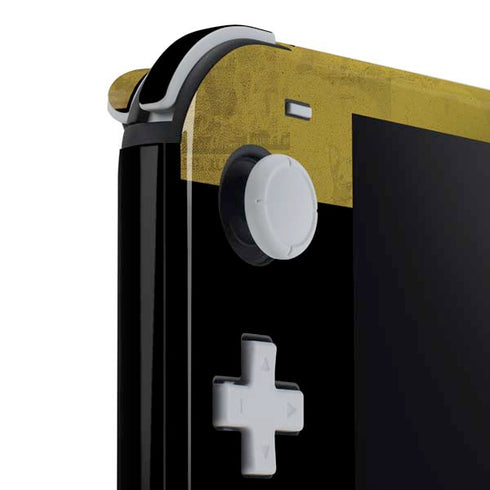 Cowboy Bebop Faye Nintendo Switch Lite Skin