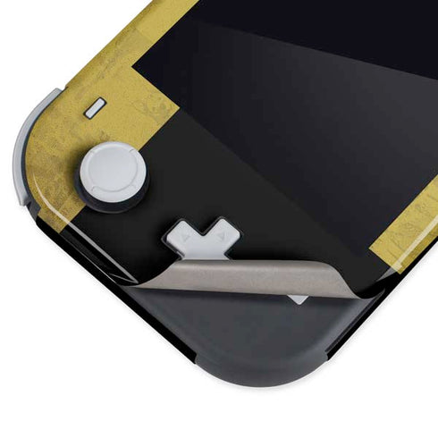 Cowboy Bebop Faye Nintendo Switch Lite Skin