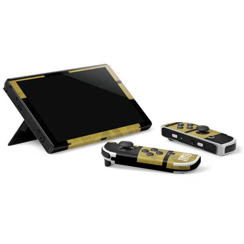 Cowboy Bebop Faye Nintendo Switch OLED (2021) Skin