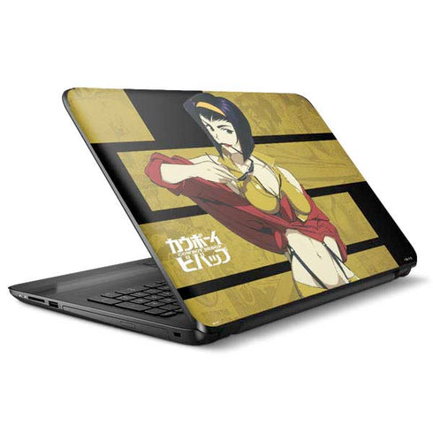 Cowboy Bebop Faye HP Notebook Skin