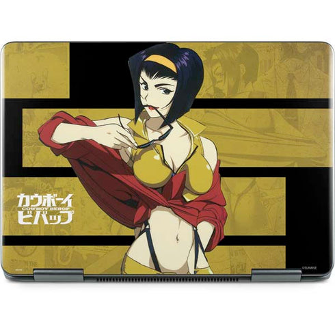 Cowboy Bebop Faye Notebook 9 Pro 13in (2017) Skin