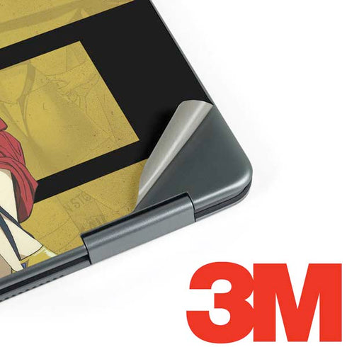 Cowboy Bebop Faye Notebook 9 Pro 13in (2017) Skin