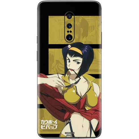 Cowboy Bebop Faye OnePlus 7 Pro Skin
