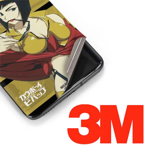 Cowboy Bebop Faye OnePlus 7 Pro Skin