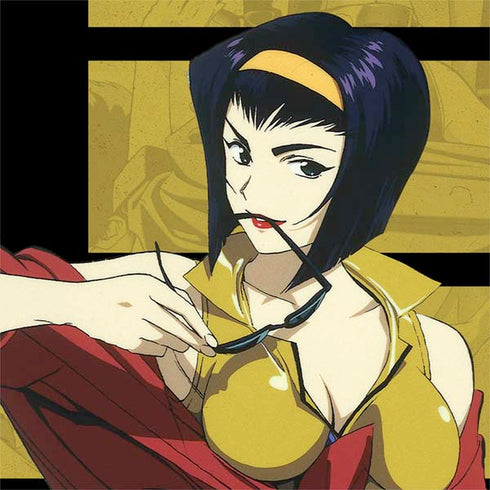 Cowboy Bebop Faye Otterbox Commuter Galaxy Skin