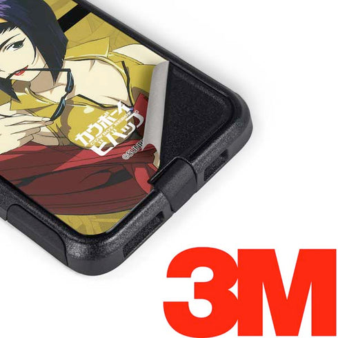 Cowboy Bebop Faye Otterbox Commuter iPhone Skin