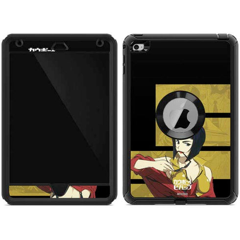 Cowboy Bebop Faye Otterbox Defender iPad Skin