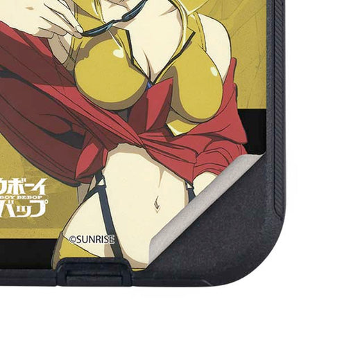 Cowboy Bebop Faye Otterbox Defender iPhone Skin