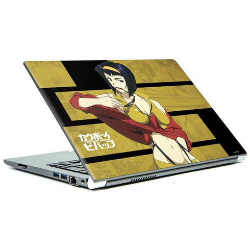 Cowboy Bebop Faye Portege Z30t/Z30t-A Skin