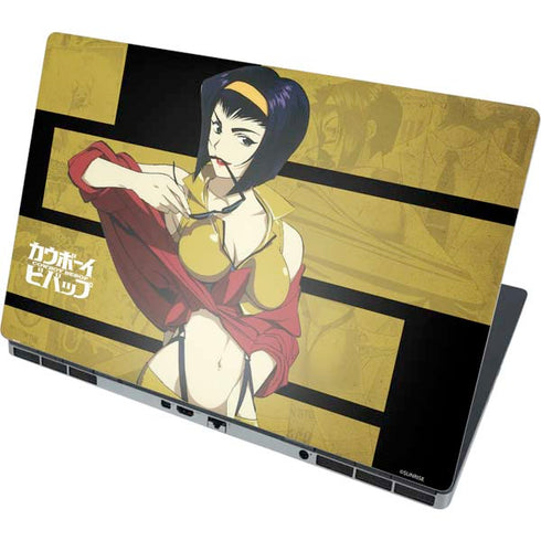 Cowboy Bebop Faye Dell Precision Skin