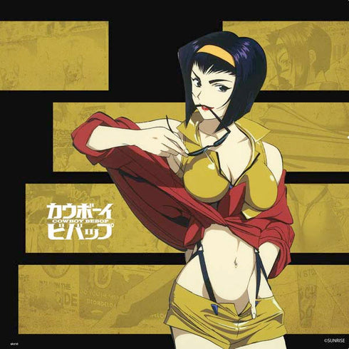 Cowboy Bebop Faye PS4 Console and Controller Bundle Skin