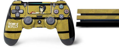 Cowboy Bebop Faye PS4 Pro Bundle Skin