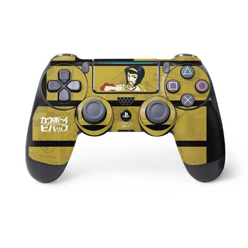 Cowboy Bebop Faye PS4 Pro/Slim Controller Skin