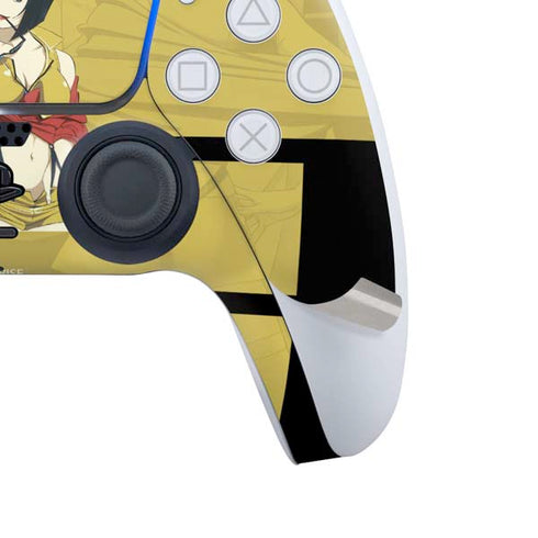 Cowboy Bebop Faye PS5 Bundle Skin