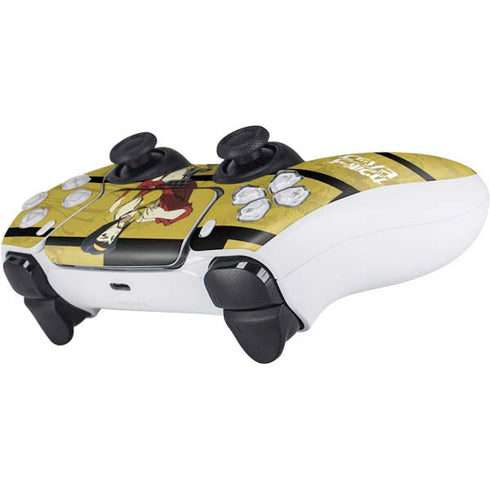 Cowboy Bebop Faye PS5 Controller Skin