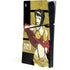 Cowboy Bebop Faye PS5 Slim Digital Edition Console Skin