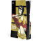 Cowboy Bebop Faye PS5 Slim Disk Console Skin