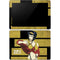 Cowboy Bebop Faye Surface Go Skin