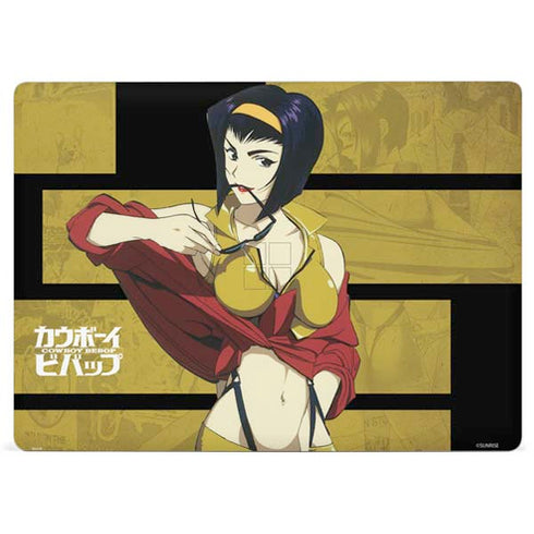Cowboy Bebop Faye Surface Laptop 3 13.5in Skin